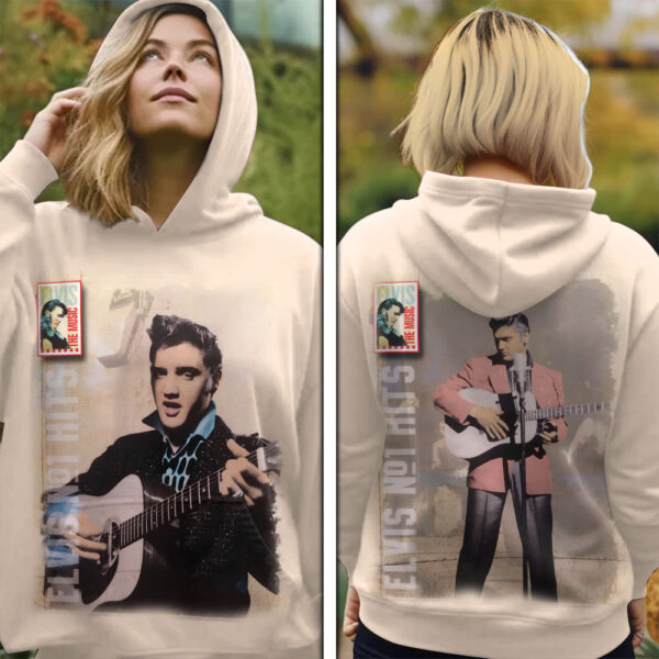 Elvis Presley 3D Apparel - GNE 3653