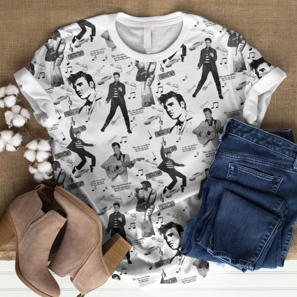 Elvis Presley 3D Apparel - GNE 3662