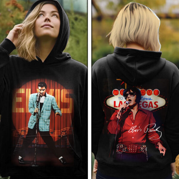 Elvis Presley 3D Apparel - GNE 3672