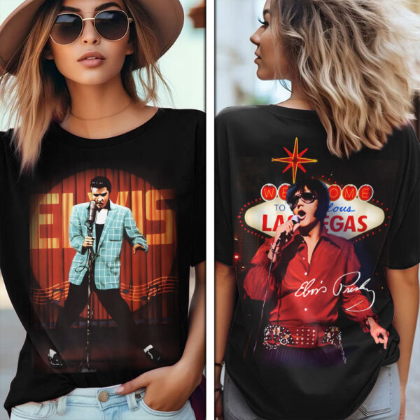 Elvis Presley 3D Apparel - GNE 3672