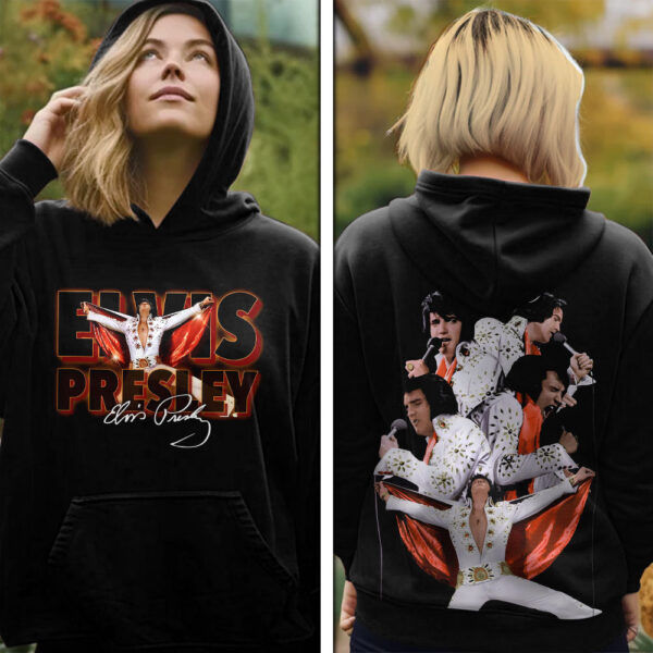 Elvis Presley 3D Apparel - GNE 3696
