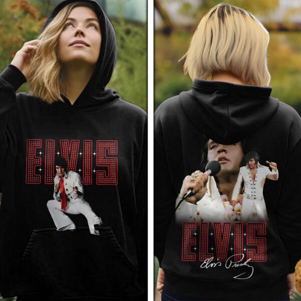 Elvis Presley 3D Apparel - GNE 3705