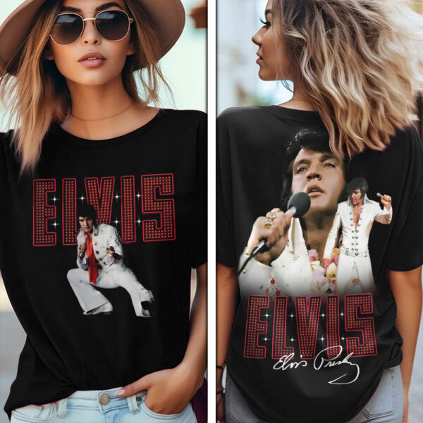 Elvis Presley 3D Apparel - GNE 3705