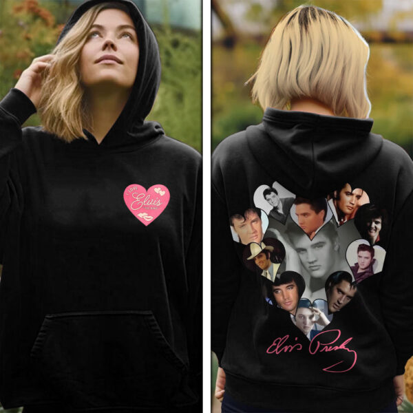 Elvis Presley 3D Apparel - GNE 3706