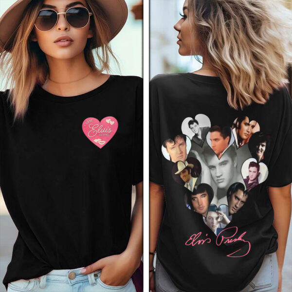 Elvis Presley 3D Apparel - GNE 3706