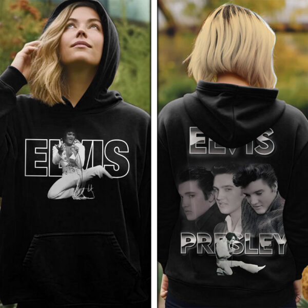 Elvis Presley 3D Apparel - GNE 3707