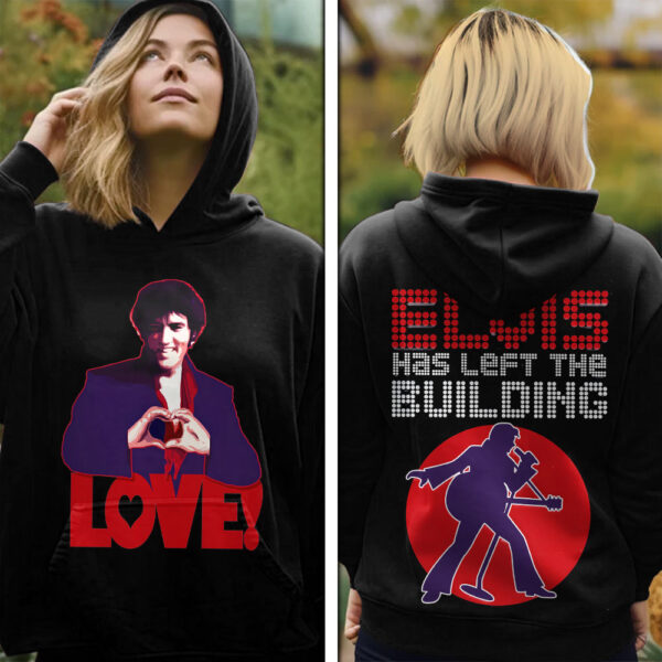 Elvis Presley 3D Apparel - GNE 3740