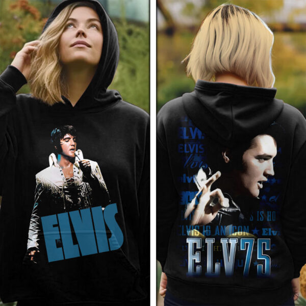 Elvis Presley 3D Apparel - GNE 3751