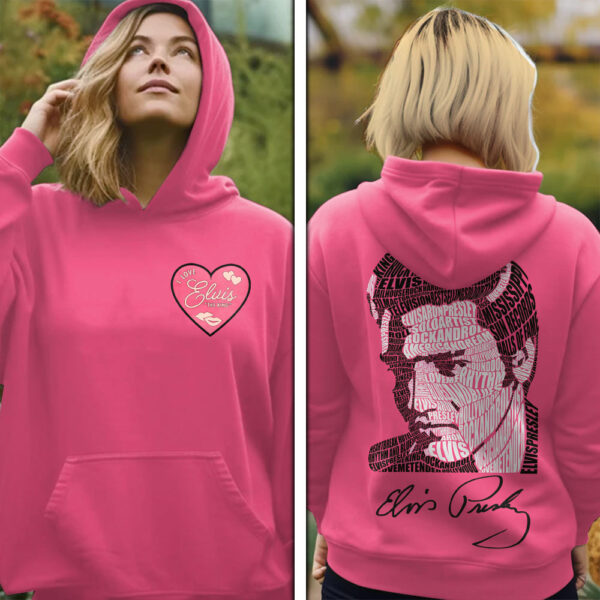 Elvis Presley 3D Apparel - GNE 3752