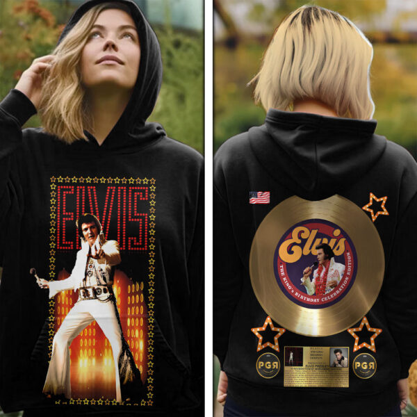 Elvis Presley 3D Apparel - GNE 3770