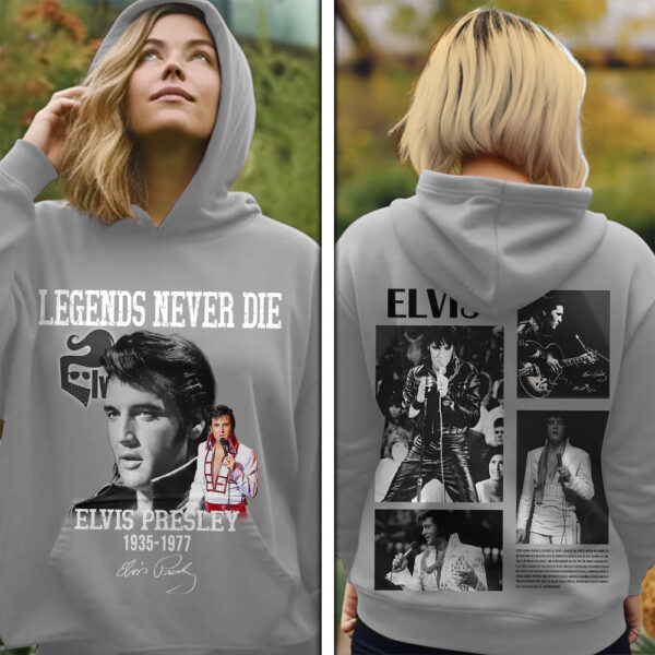 Elvis Presley 3D Apparel - GNE 3771