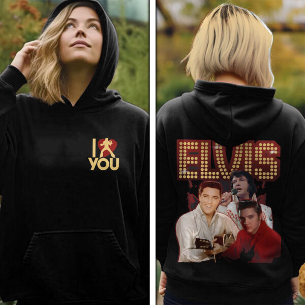 Elvis Presley 3D Apparel - GNE 3774