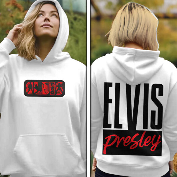 Elvis Presley 3D Apparel - GNE 3795