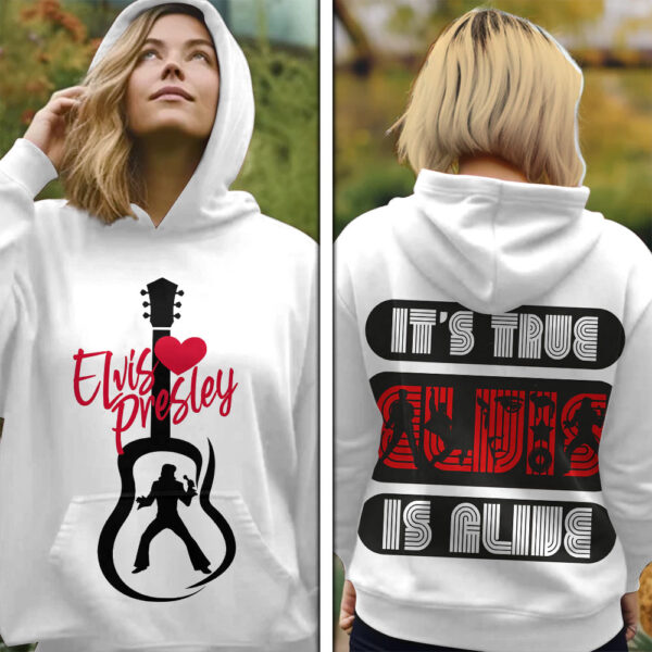 Elvis Presley 3D Apparel - GNE 3796