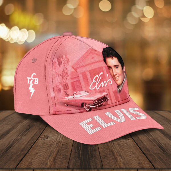Elvis Presley Classic Cap - HOATT 11180