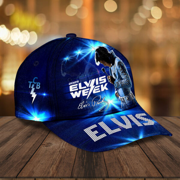 Elvis Presley Classic Cap - HOATT 11207