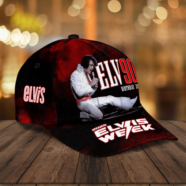Elvis Presley Classic Cap - HOATT 11217
