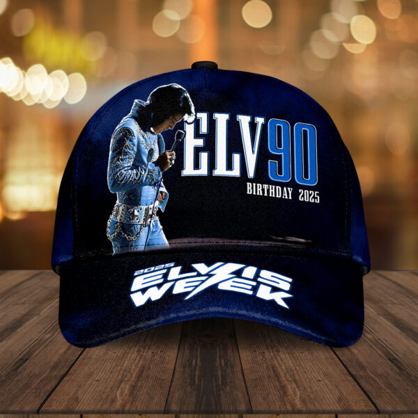 Elvis Presley Classic Cap - HOATT 11230