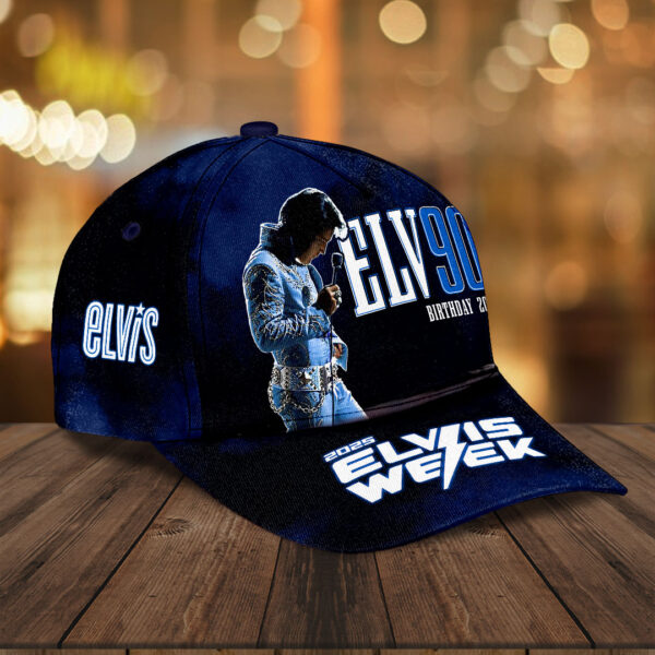 Elvis Presley Classic Cap - HOATT 11230