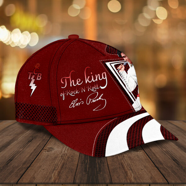 Elvis Presley Classic Cap - HOATT 11311