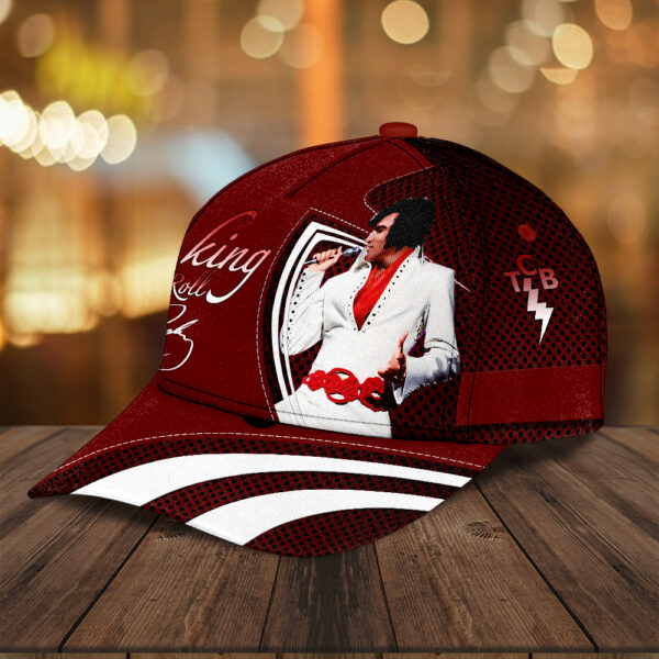 Elvis Presley Classic Cap - HOATT 11311
