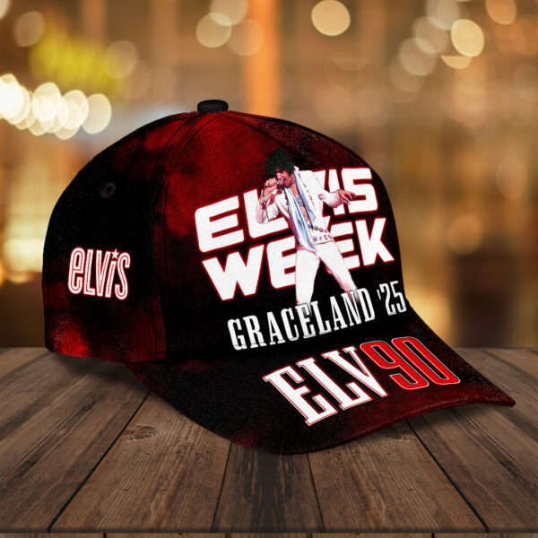Elvis Presley Classic Cap - HOATT 11334