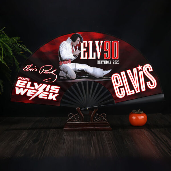 Elvis Presley Custom Fan - HOATT 11316
