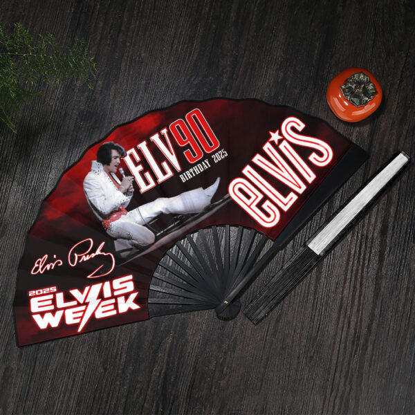 Elvis Presley Custom Fan - HOATT 11316
