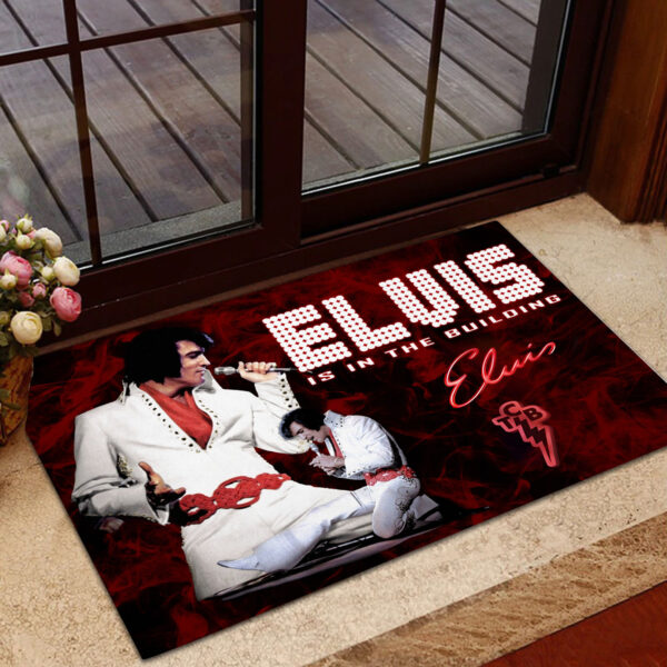 Elvis Presley Foldable Doormat - HOATT 11502