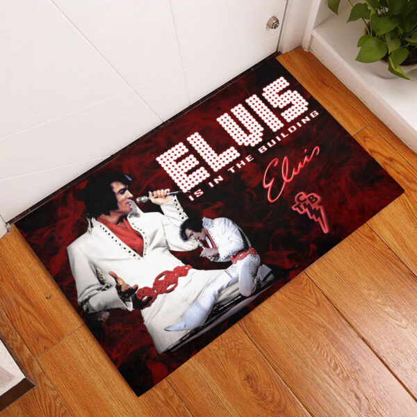 Elvis Presley Foldable Doormat - HOATT 11502