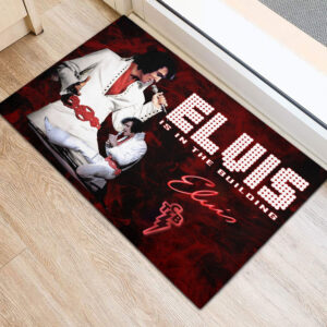 Elvis Presley Foldable Doormat - HOATT 11502