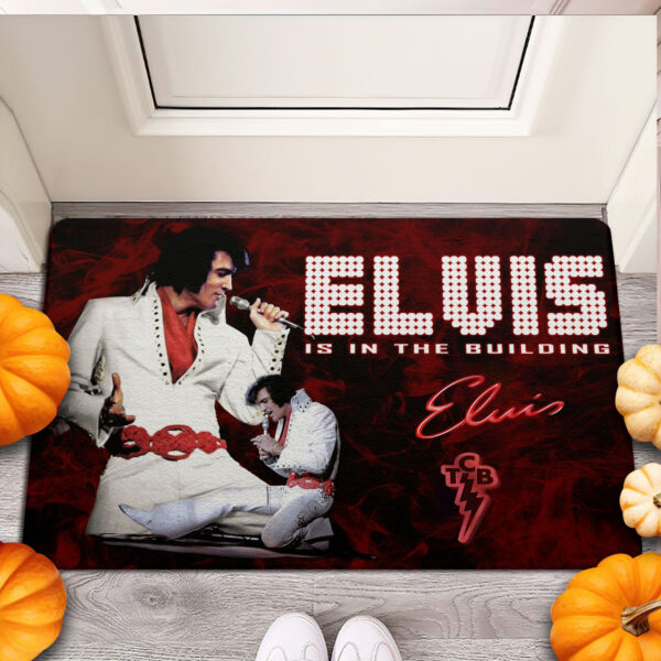 Elvis Presley Foldable Doormat - HOATT 11502