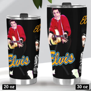 Elvis Presley Tumbler Cup - GNE 3624