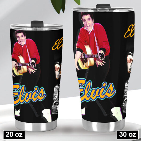 Elvis Presley Tumbler Cup - GNE 3624