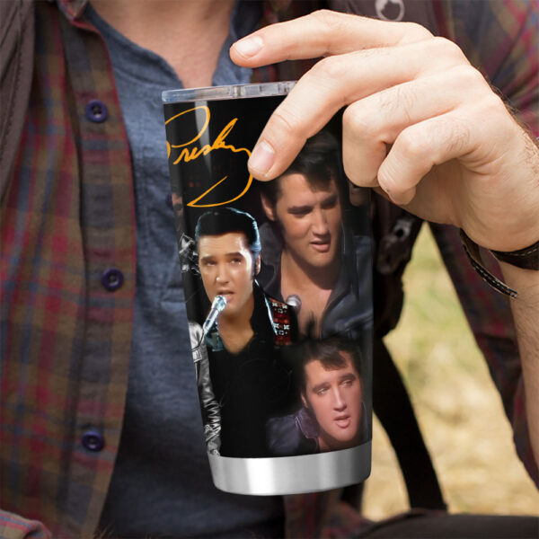 Elvis Presley Tumbler Cup - GNE 3624