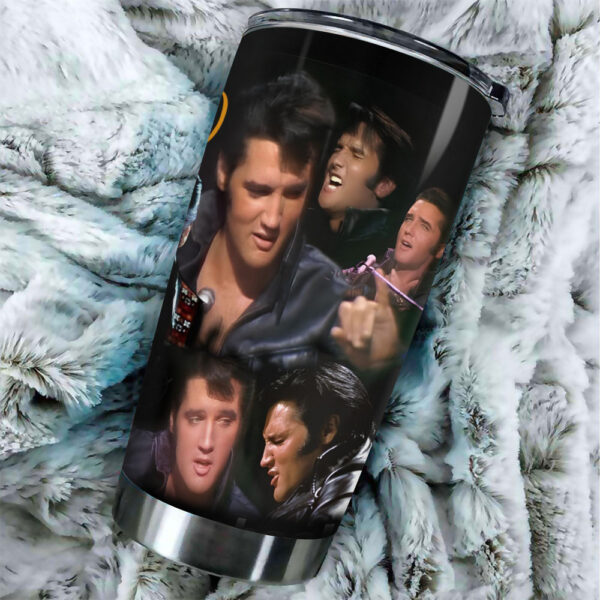 Elvis Presley Tumbler Cup - GNE 3624