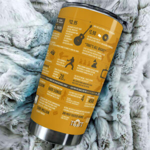 Elvis Presley Tumbler Cup - GNE 3660
