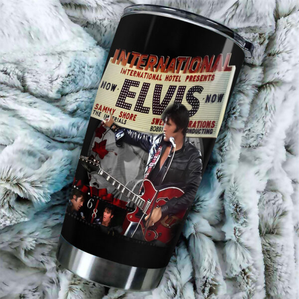 Elvis Presley Tumbler Cup - GNE 3739