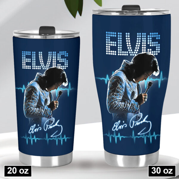 Elvis Presley Tumbler Cup - GNE 3741