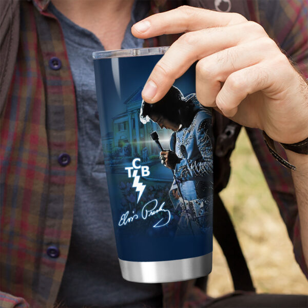 Elvis Presley Tumbler Cup - GNE 3741