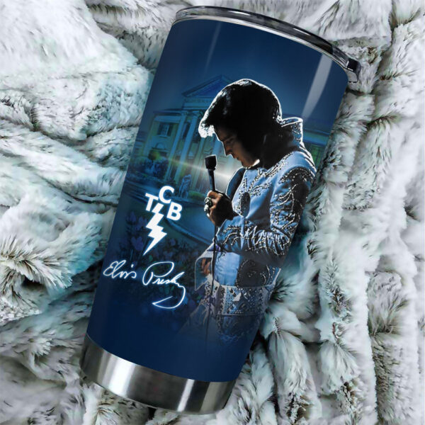 Elvis Presley Tumbler Cup - GNE 3741
