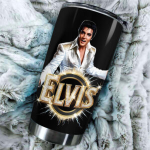 Elvis Presley Tumbler Cup - GNE 3764