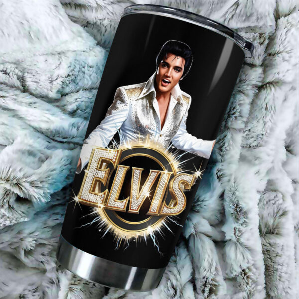 Elvis Presley Tumbler Cup - GNE 3764