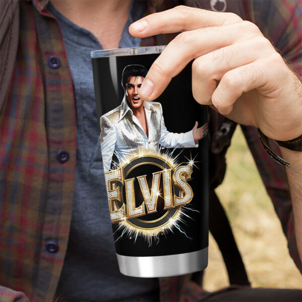 Elvis Presley Tumbler Cup - GNE 3764