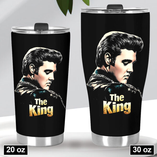 Elvis Presley Tumbler Cup - GNE 3764