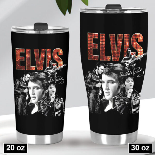 Elvis Presley Tumbler Cup - GNE 3767