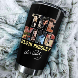 Elvis Presley Tumbler Cup - GNE 3767
