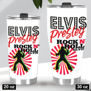 Elvis Presley Tumbler Cup - GNE 3772