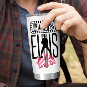 Elvis Presley Tumbler Cup - GNE 3772
