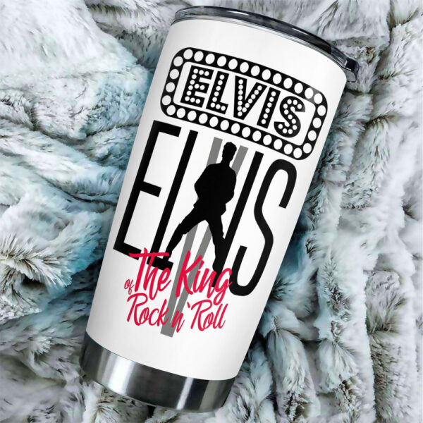 Elvis Presley Tumbler Cup - GNE 3772
